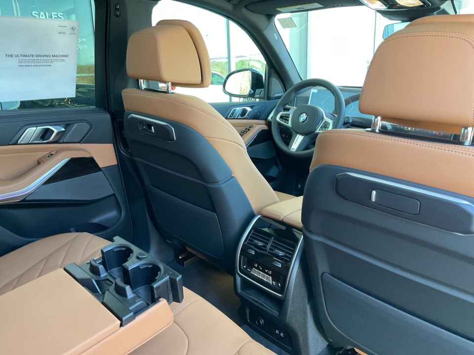 5UX23EU07T9390214 2026 BMW X5 xDrive40i