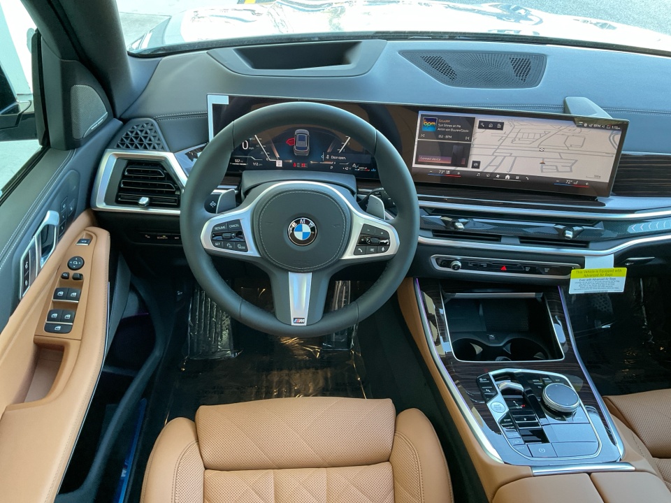 5UX23EU07T9390214 2026 BMW X5 xDrive40i