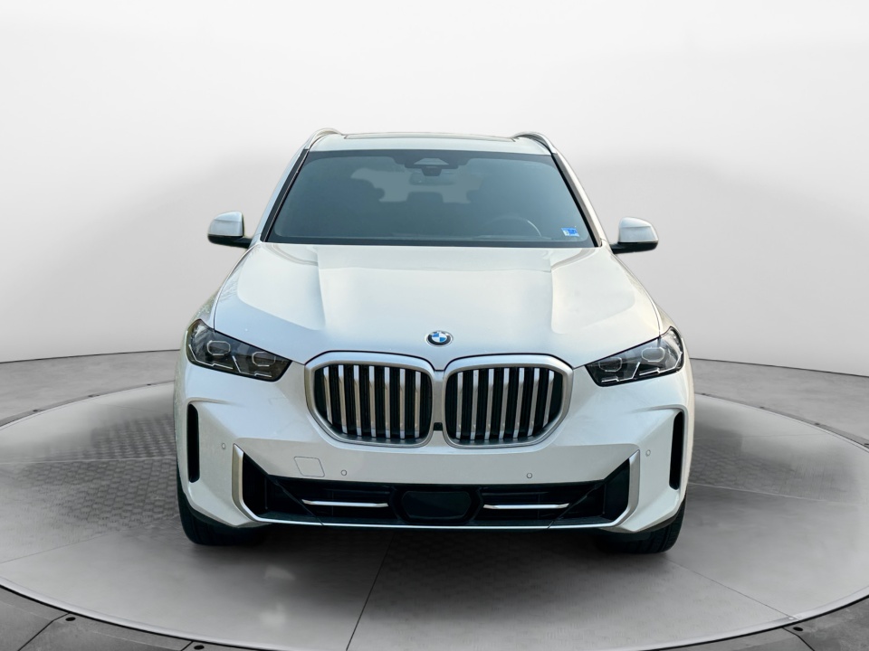 5UX23EU07T9398314 2026 BMW X5 xDrive40i