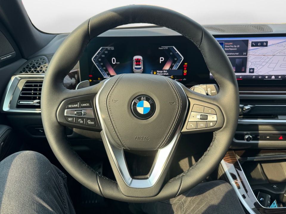 5UX23EU07T9398314 2026 BMW X5 xDrive40i