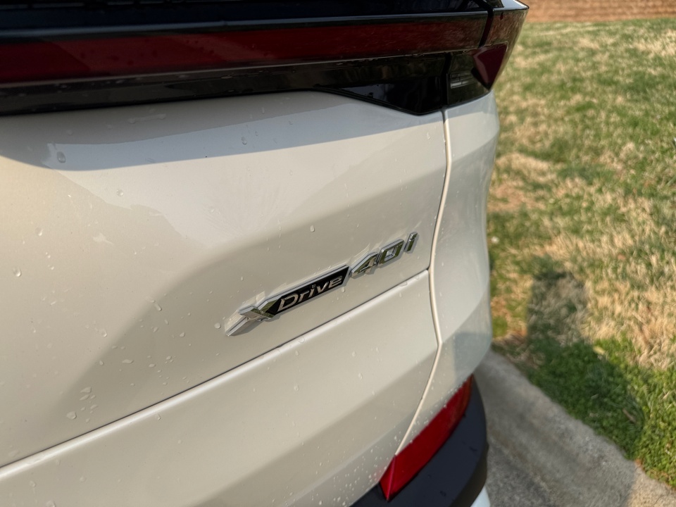 5UX23EU07T9398314 2026 BMW X5 xDrive40i