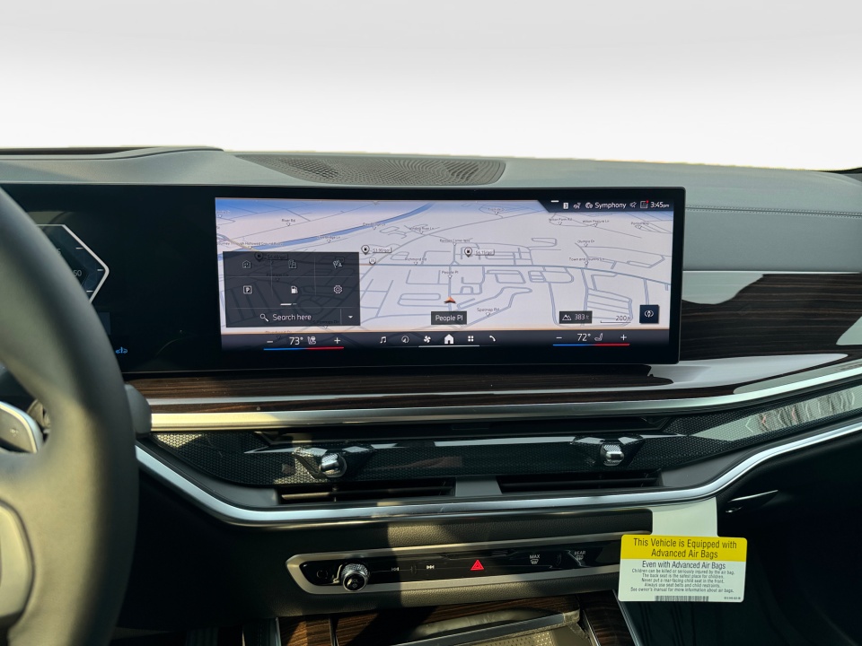 5UX23EU07T9398314 2026 BMW X5 xDrive40i