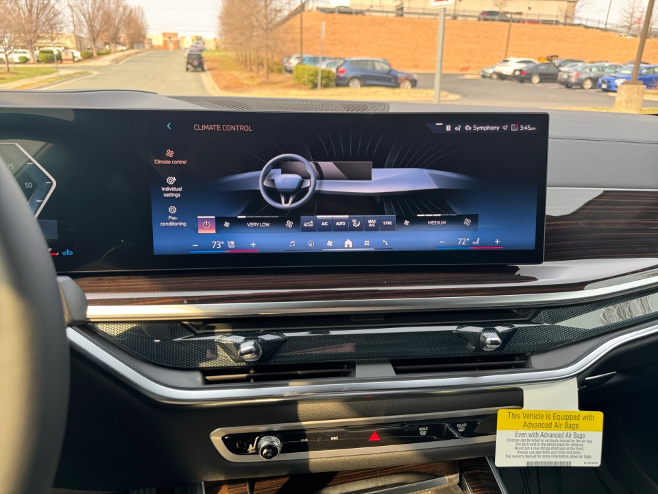 5UX23EU07T9398314 2026 BMW X5 xDrive40i