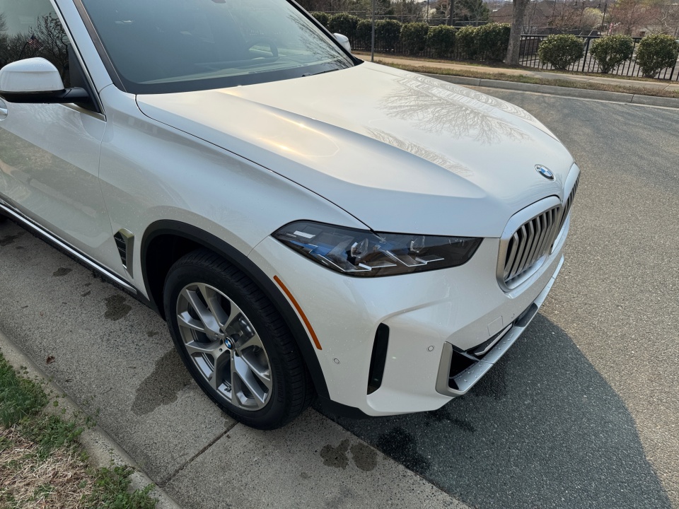 5UX23EU07T9398314 2026 BMW X5 xDrive40i