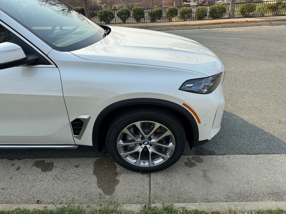 5UX23EU07T9398314 2026 BMW X5 xDrive40i