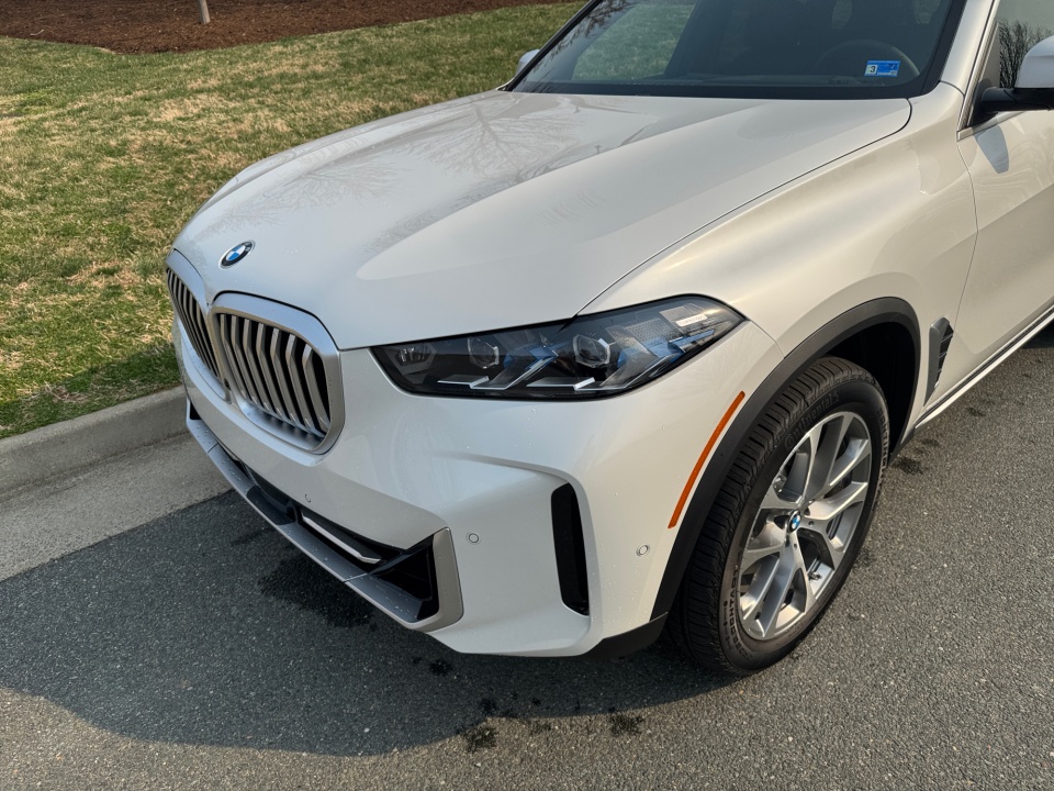 5UX23EU07T9398314 2026 BMW X5 xDrive40i