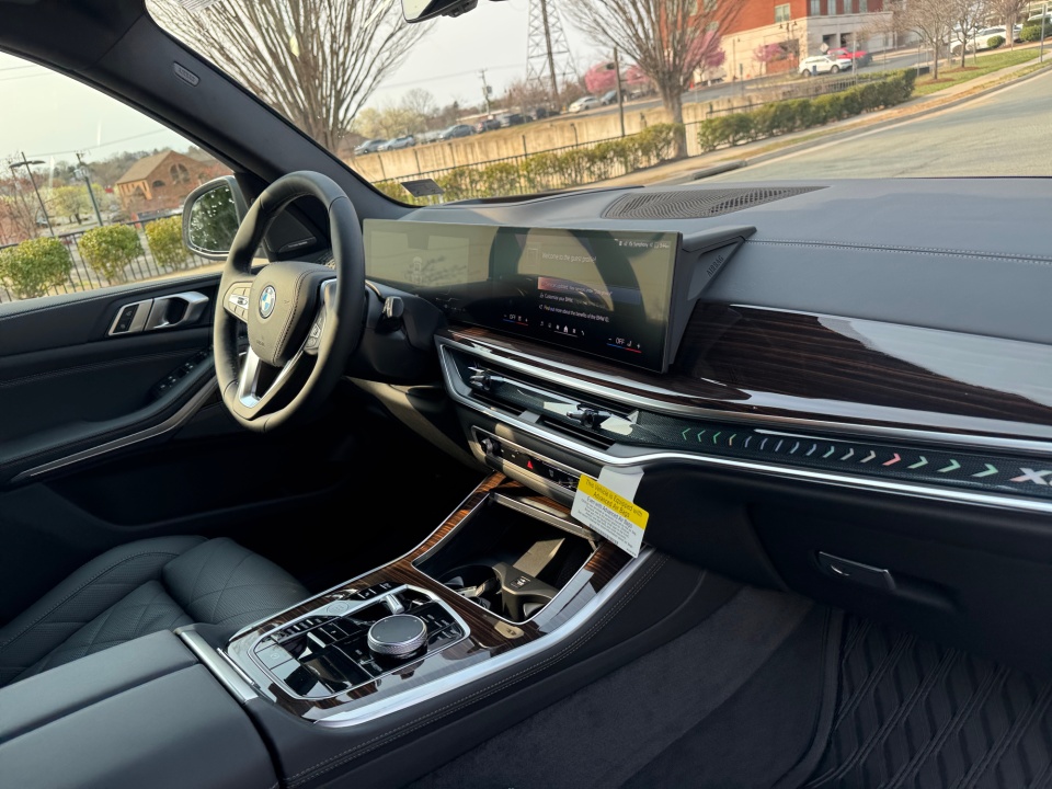 5UX23EU07T9398314 2026 BMW X5 xDrive40i