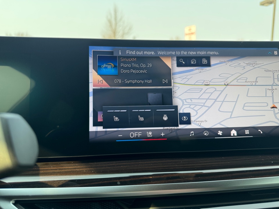 5UX23EU07T9398314 2026 BMW X5 xDrive40i