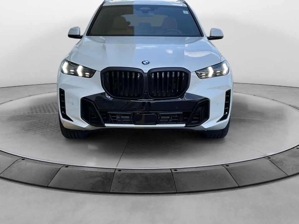 5UX23EU07T9427861 2026 BMW X5 xDrive40i