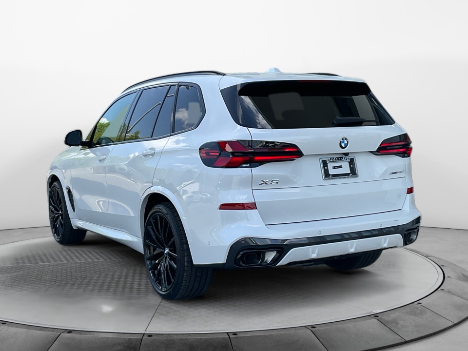 5UX23EU07T9427861 2026 BMW X5 xDrive40i