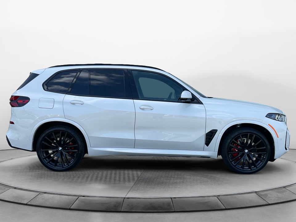 5UX23EU07T9427861 2026 BMW X5 xDrive40i