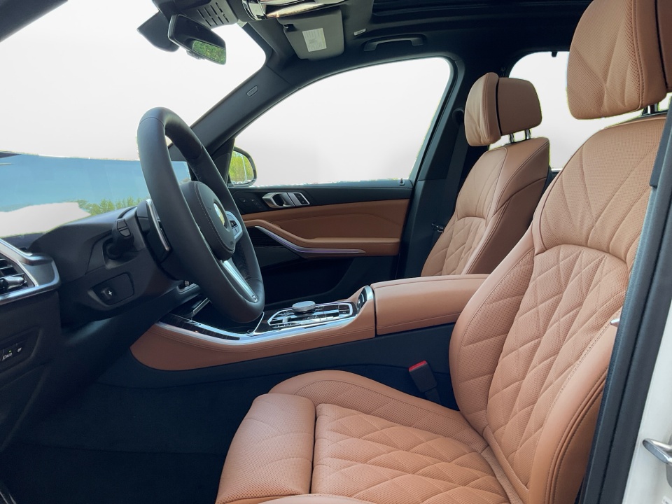 5UX23EU07T9427861 2026 BMW X5 xDrive40i