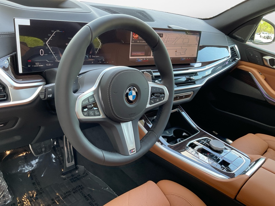 5UX23EU07T9427861 2026 BMW X5 xDrive40i