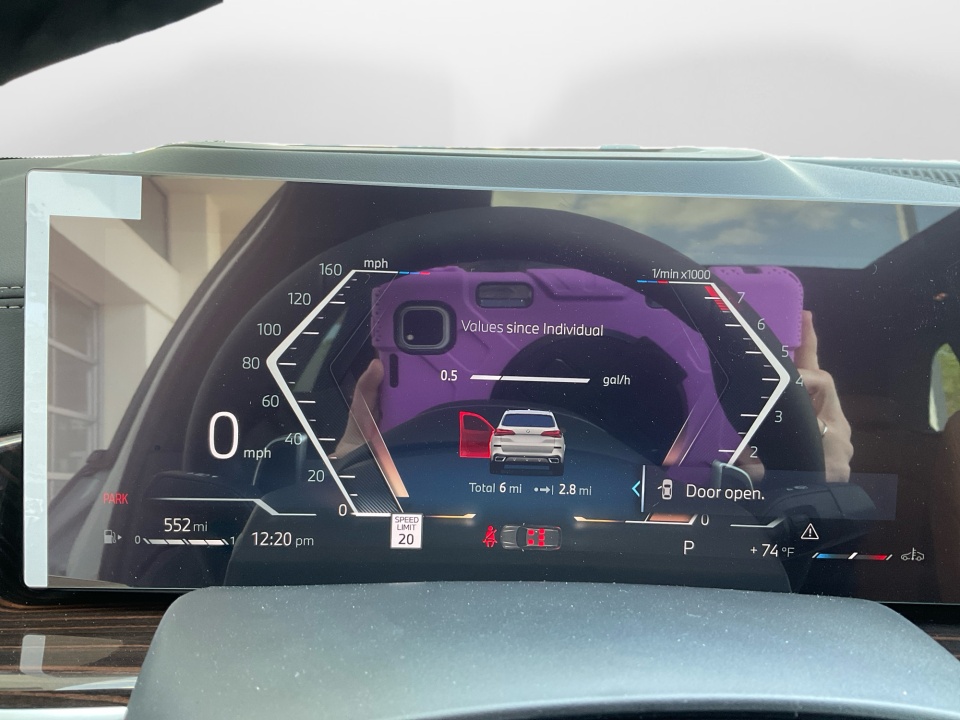 5UX23EU07T9427861 2026 BMW X5 xDrive40i