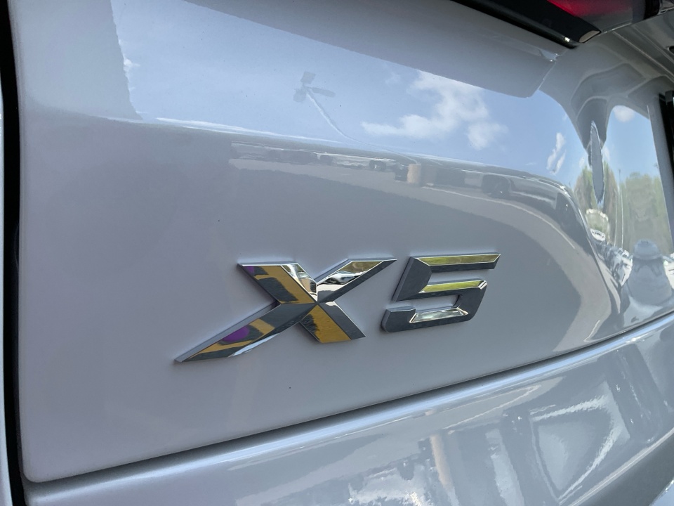 5UX23EU07T9427861 2026 BMW X5 xDrive40i