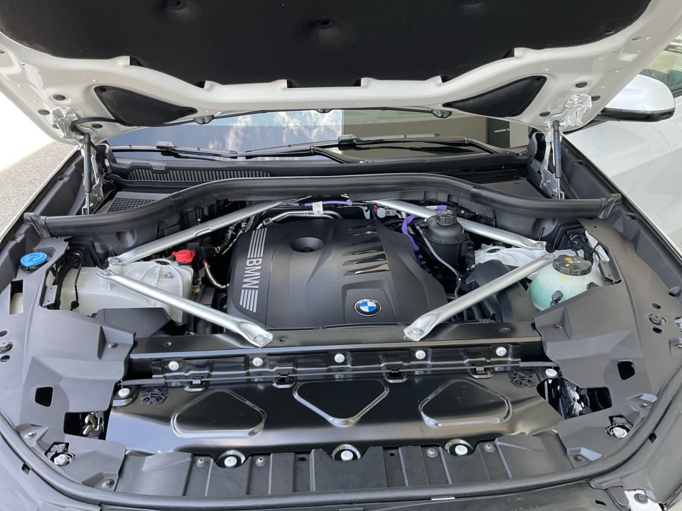 5UX23EU07T9427861 2026 BMW X5 xDrive40i