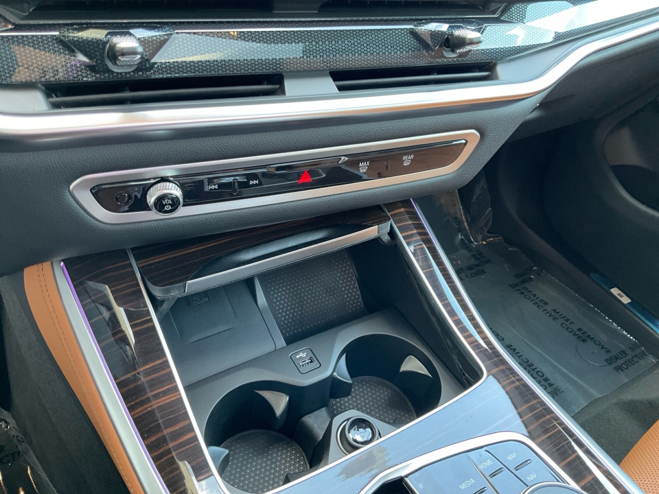 5UX23EU07T9427861 2026 BMW X5 xDrive40i