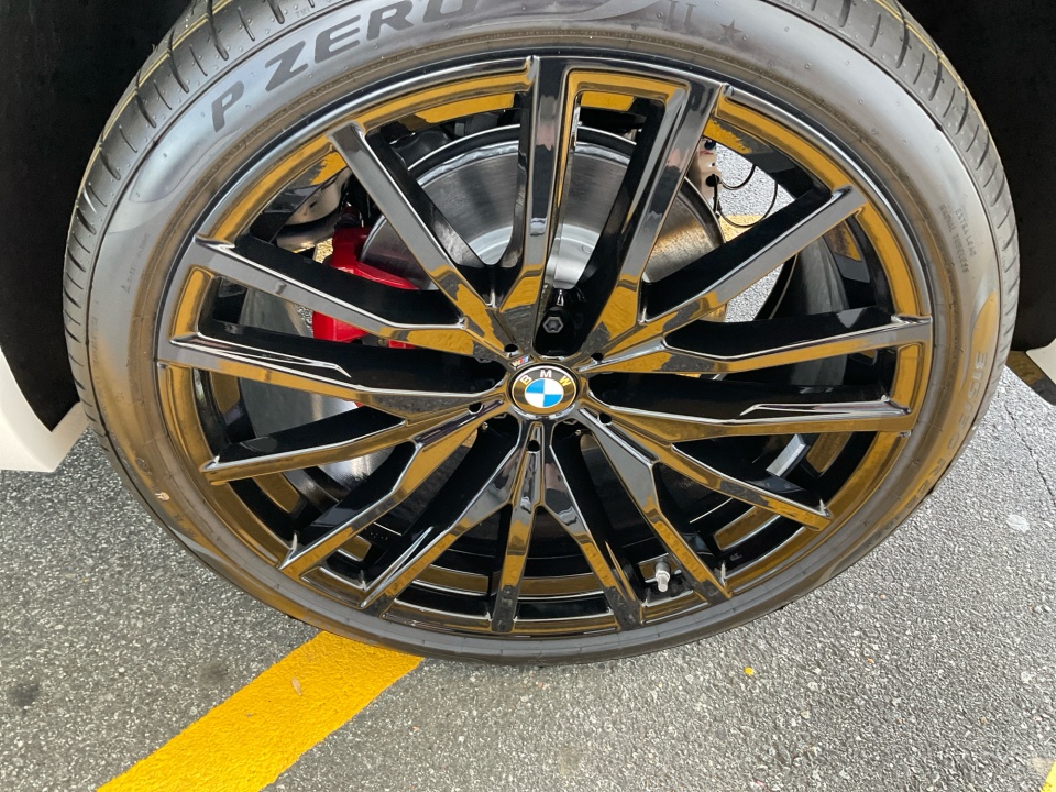 5UX23EU07T9427861 2026 BMW X5 xDrive40i