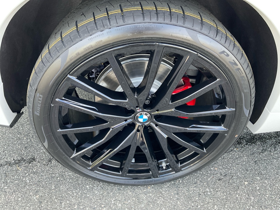 5UX23EU07T9427861 2026 BMW X5 xDrive40i