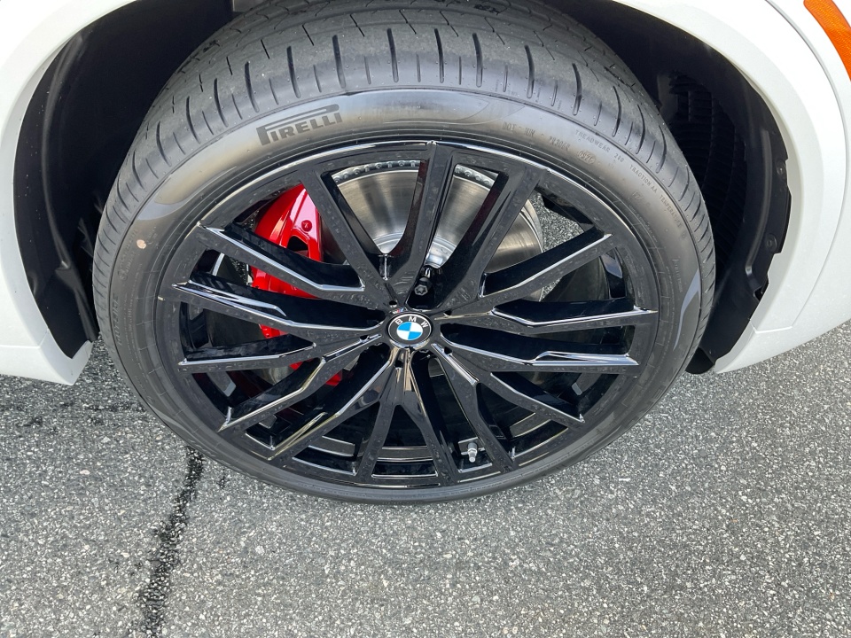 5UX23EU07T9427861 2026 BMW X5 xDrive40i