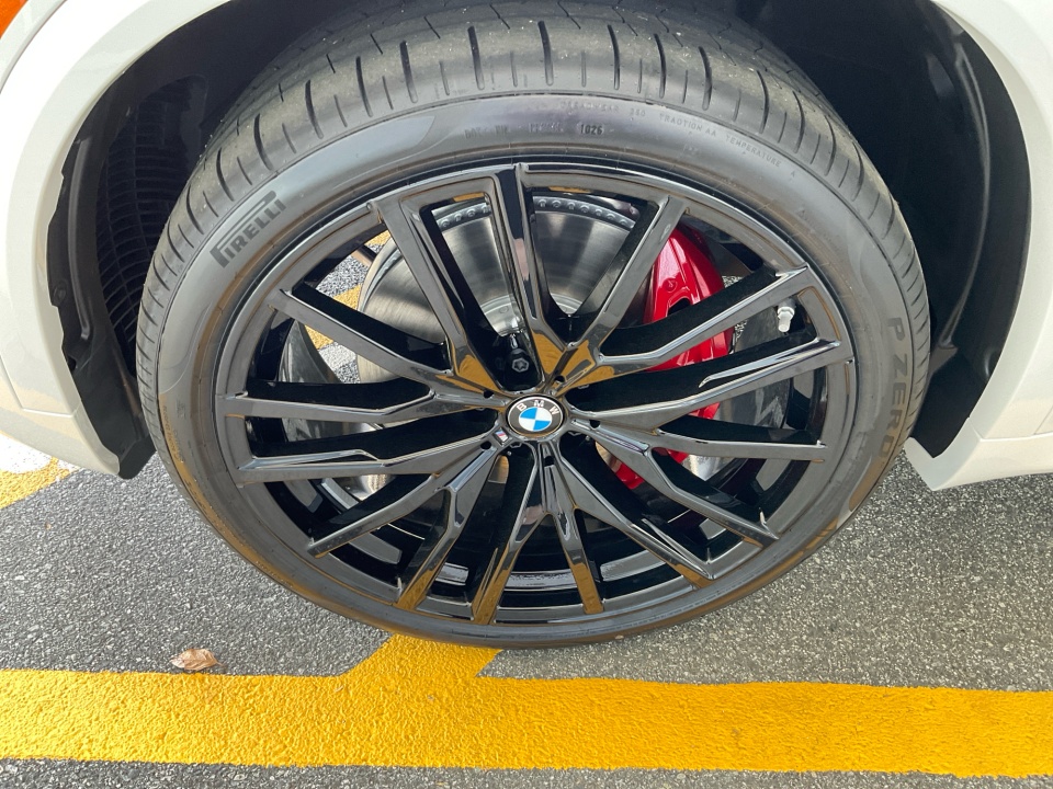 5UX23EU07T9427861 2026 BMW X5 xDrive40i