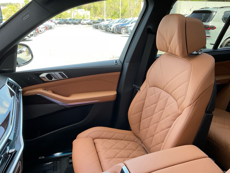 5UX23EU07T9427861 2026 BMW X5 xDrive40i