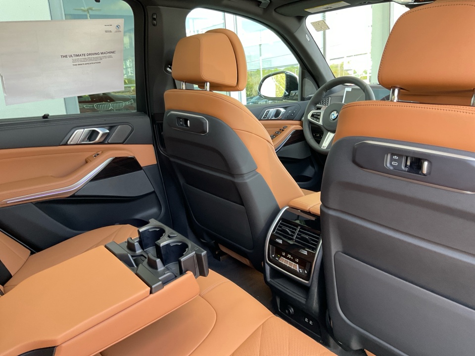 5UX23EU07T9427861 2026 BMW X5 xDrive40i