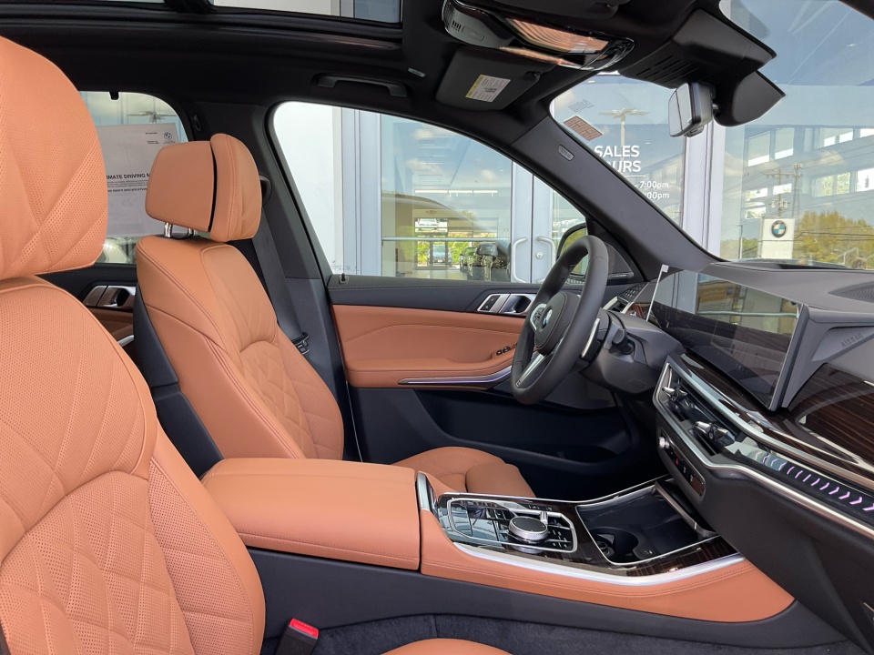 5UX23EU07T9427861 2026 BMW X5 xDrive40i