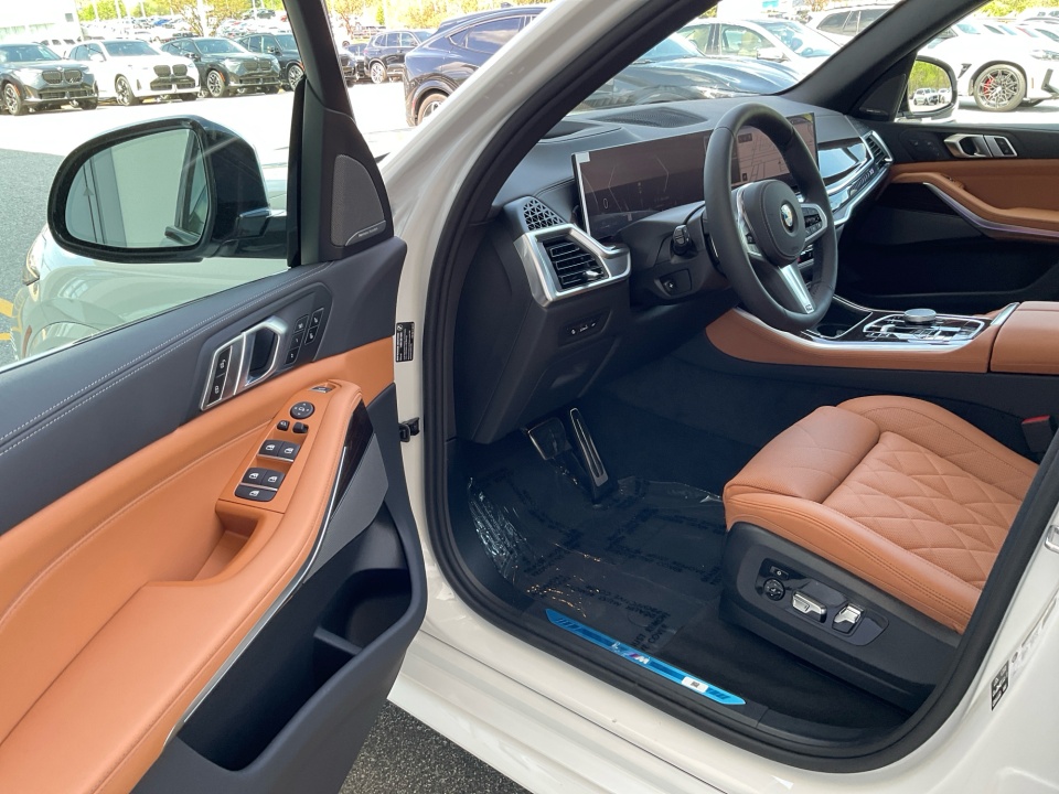 5UX23EU07T9427861 2026 BMW X5 xDrive40i