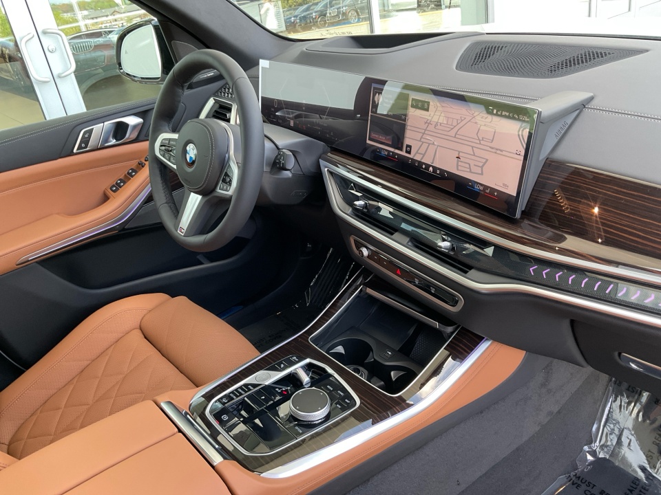 5UX23EU07T9427861 2026 BMW X5 xDrive40i