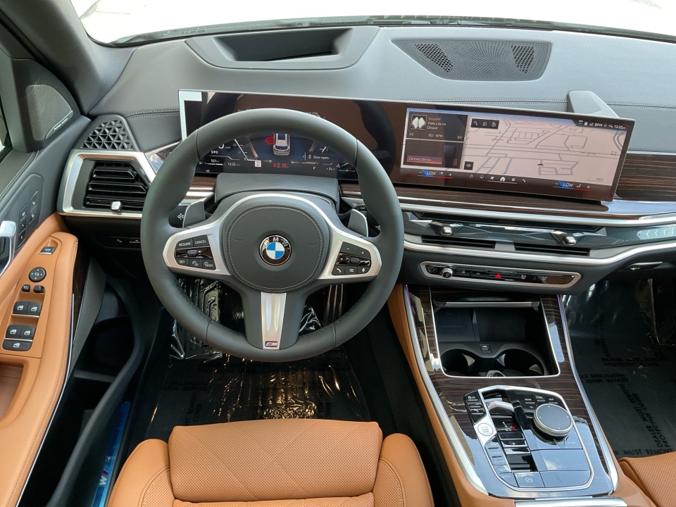 5UX23EU07T9427861 2026 BMW X5 xDrive40i