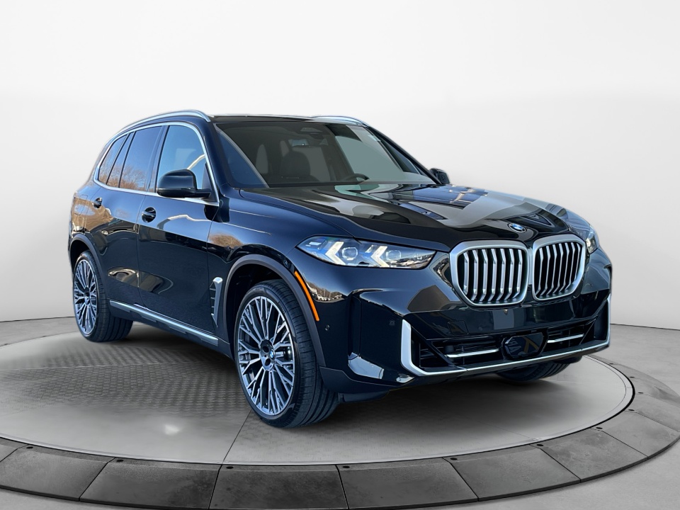 used 2026 BMW X5 xDrive40i