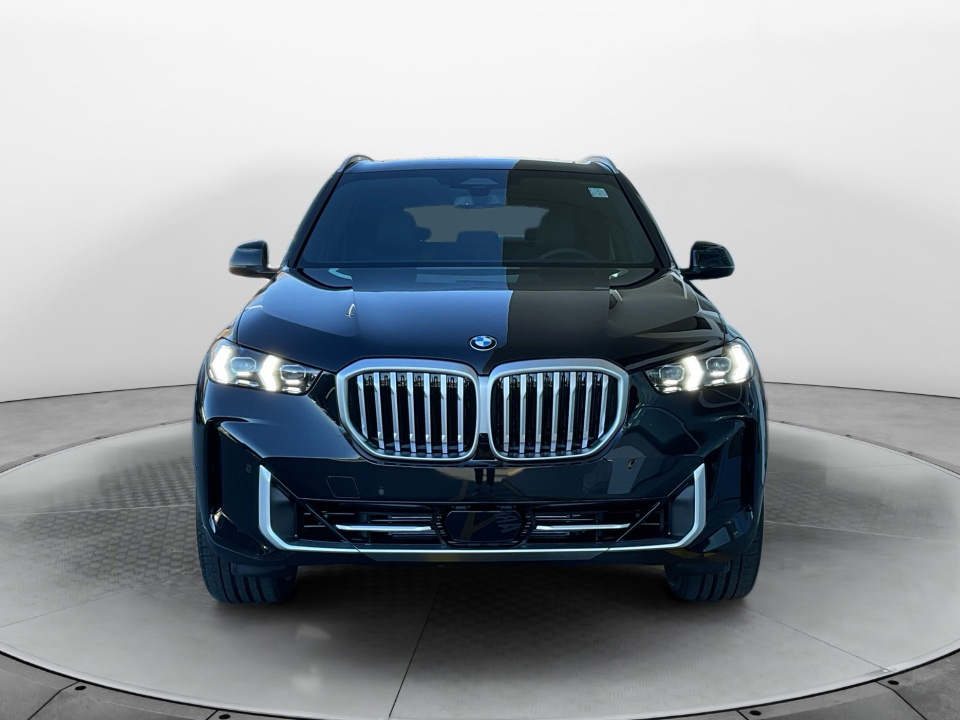 5UX23EU08T9319877 2026 BMW X5 xDrive40i