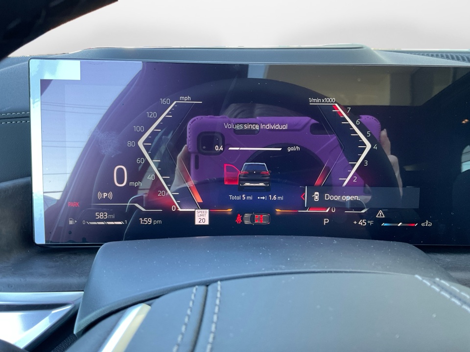 5UX23EU08T9319877 2026 BMW X5 xDrive40i