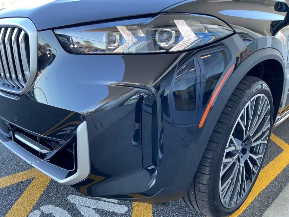 5UX23EU08T9319877 2026 BMW X5 xDrive40i