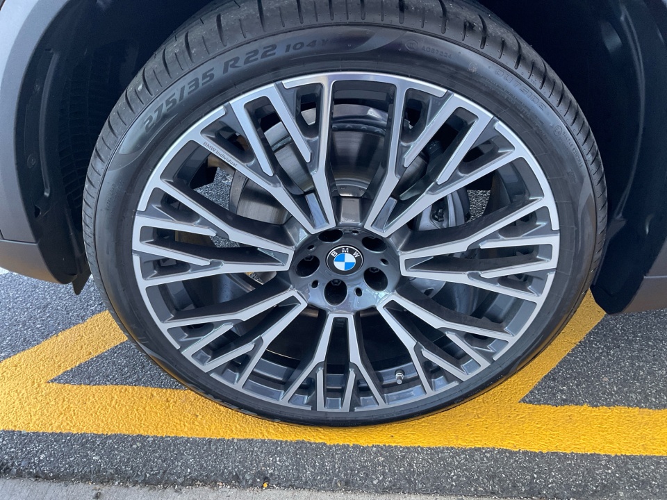 5UX23EU08T9319877 2026 BMW X5 xDrive40i