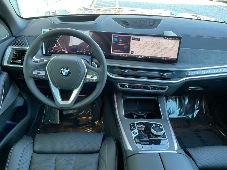 5UX23EU08T9319877 2026 BMW X5 xDrive40i