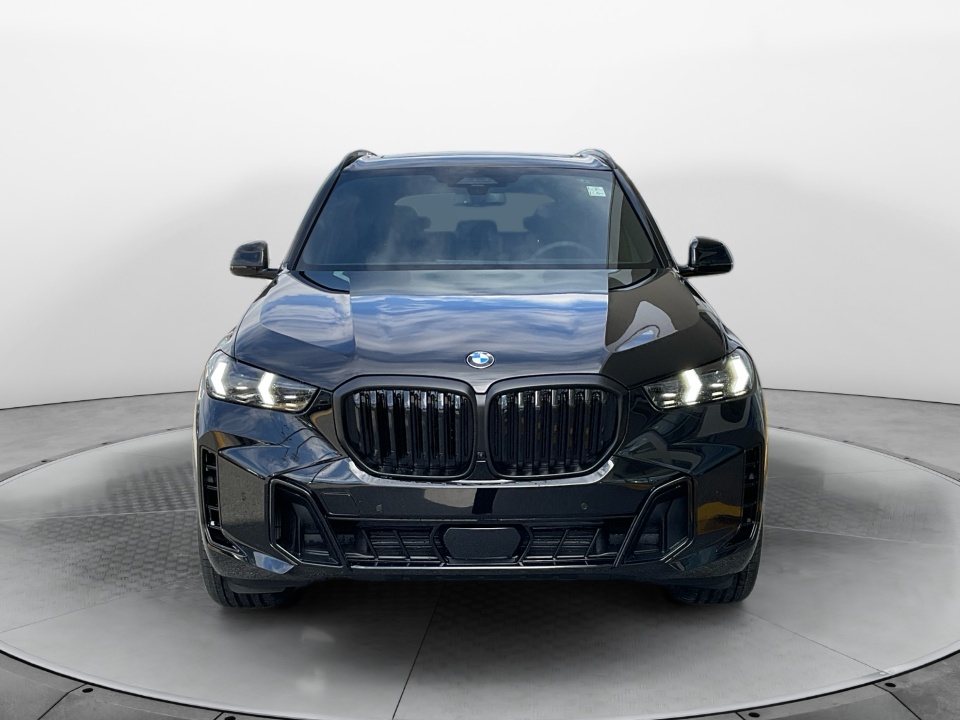 5UX23EU08T9338042 2026 BMW X5 xDrive40i