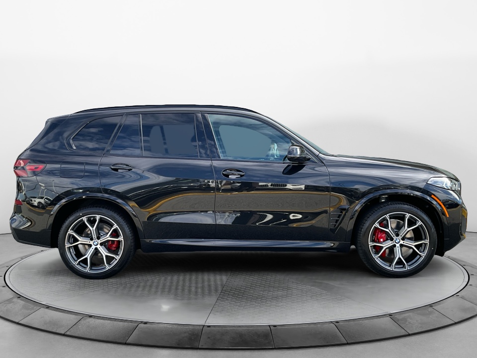 5UX23EU08T9338042 2026 BMW X5 xDrive40i