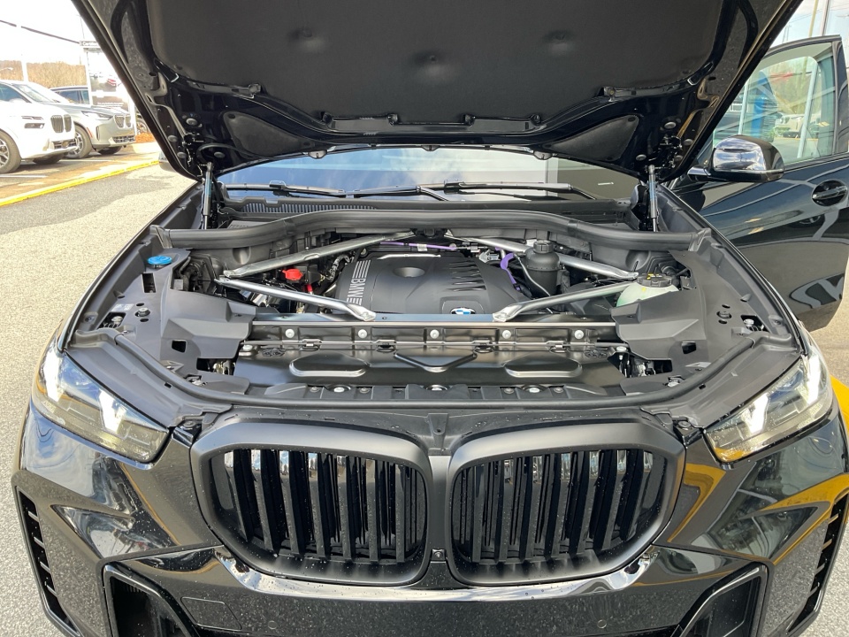 5UX23EU08T9338042 2026 BMW X5 xDrive40i