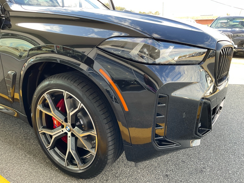 5UX23EU08T9338042 2026 BMW X5 xDrive40i