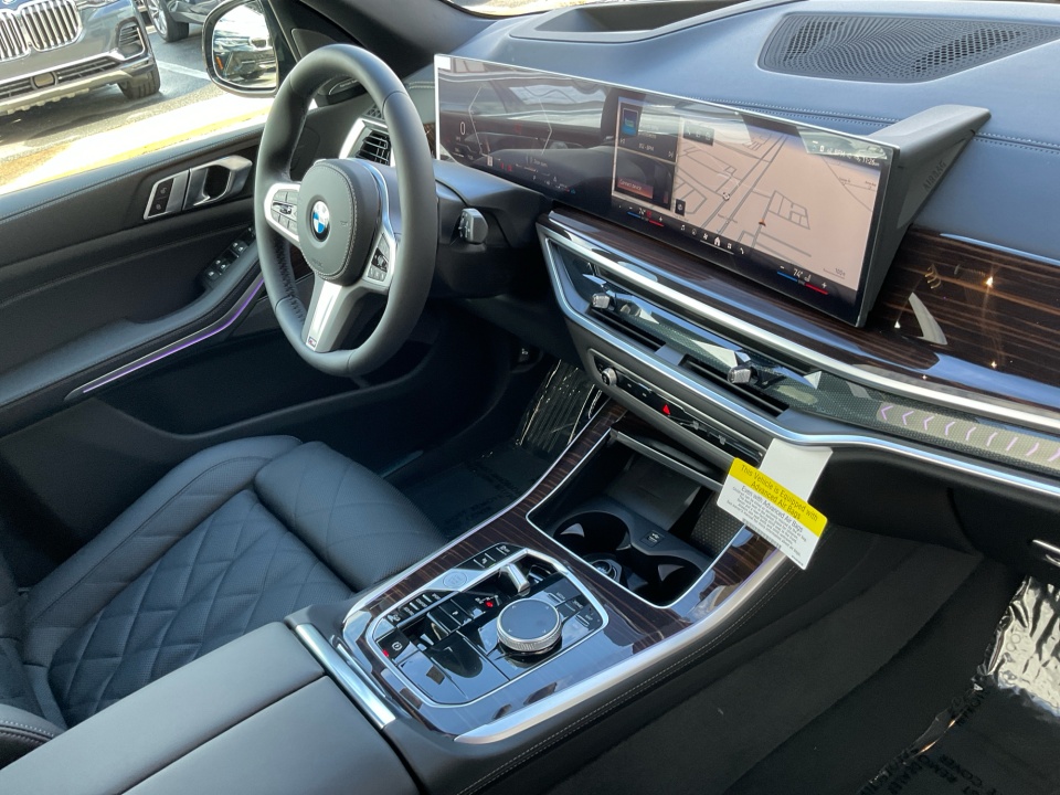 5UX23EU08T9338042 2026 BMW X5 xDrive40i