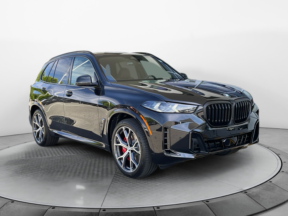 used 2026 BMW X5 xDrive40i