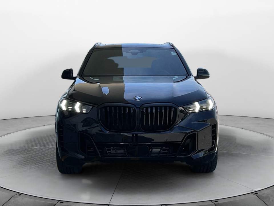 5UX23EU08T9465907 2026 BMW X5 xDrive40i