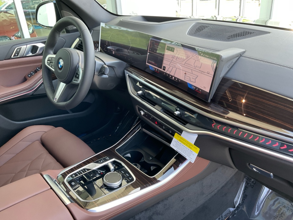 5UX23EU08T9465907 2026 BMW X5 xDrive40i