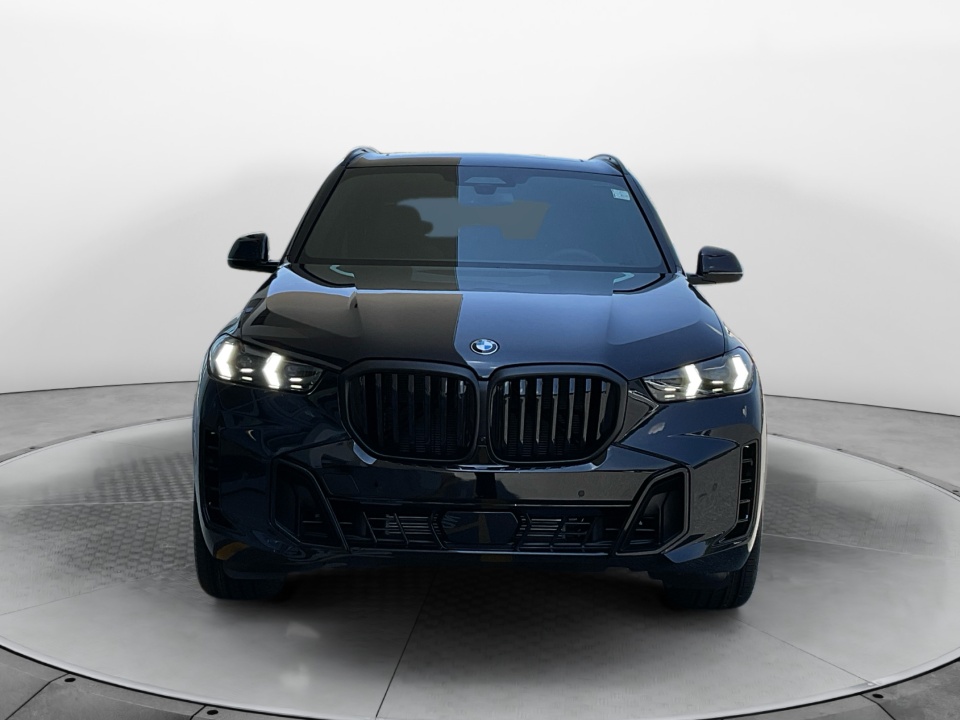 5UX23EU08T9538922 2026 BMW X5 xDrive40i