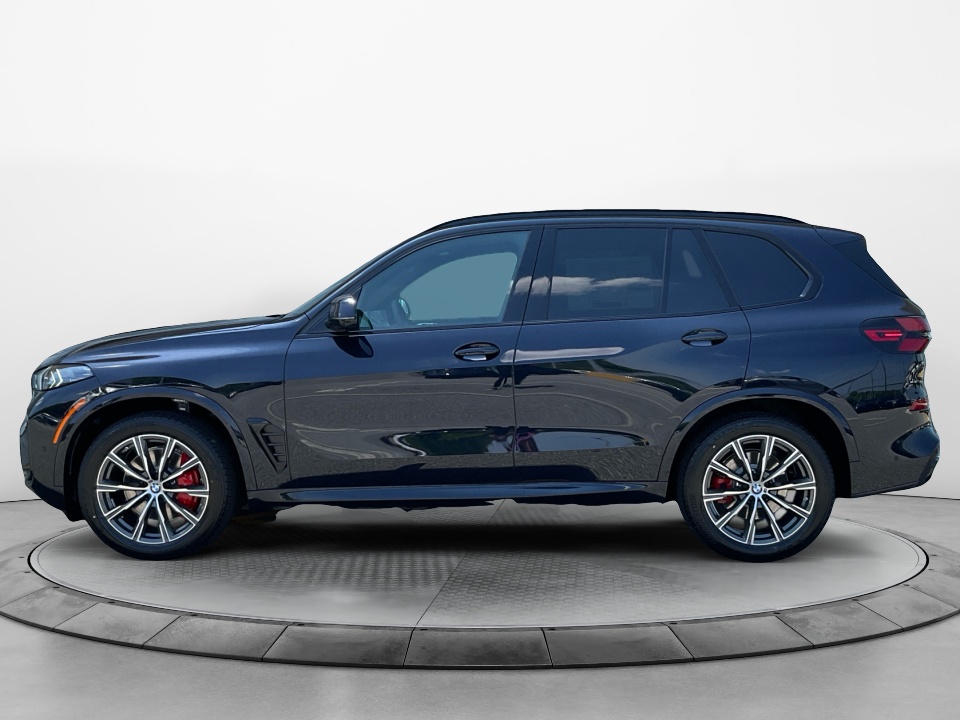 5UX23EU08T9538922 2026 BMW X5 xDrive40i