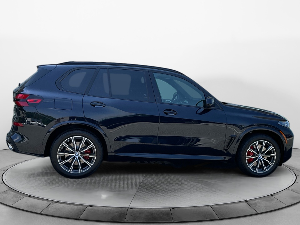 5UX23EU08T9538922 2026 BMW X5 xDrive40i