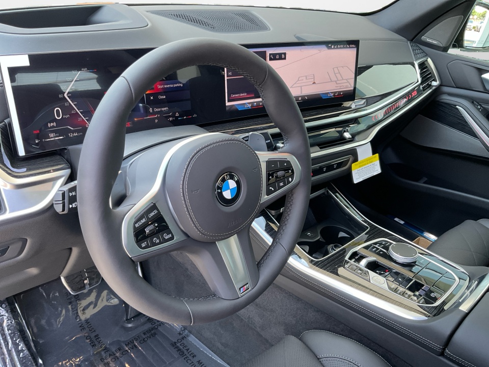 5UX23EU08T9538922 2026 BMW X5 xDrive40i