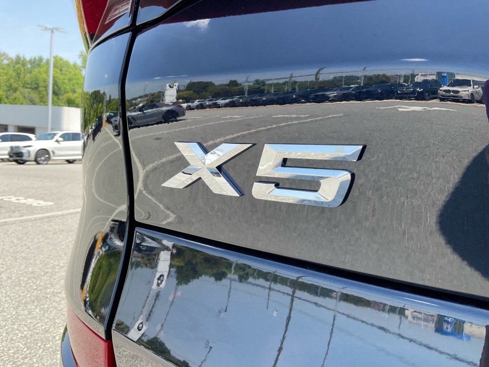 5UX23EU08T9538922 2026 BMW X5 xDrive40i